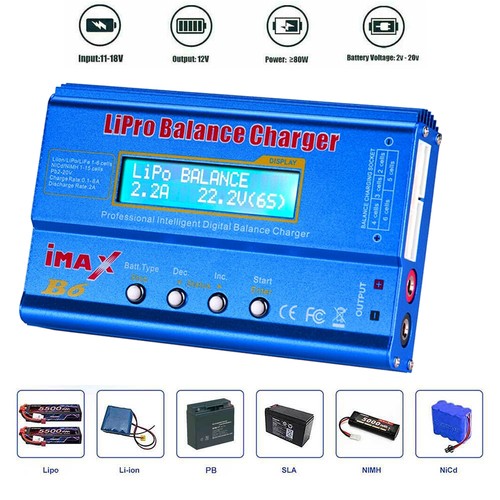 Imax 80w caricatore - imax, b6