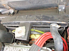 Alfa Romeo Spider Radiator