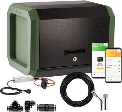 Stocker kit nebulizzatore - stocker,