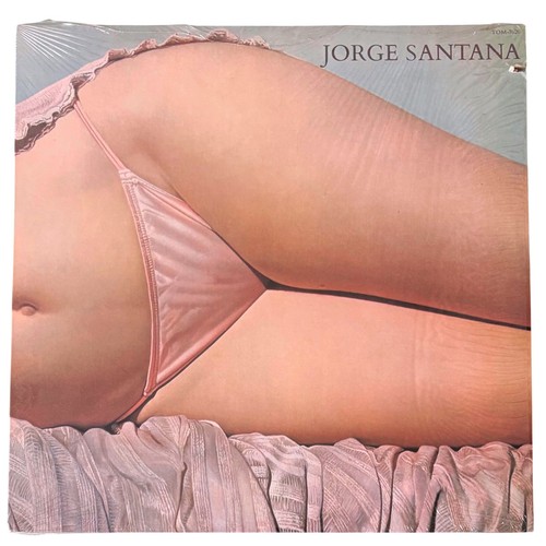 Jorge santana self - santana, titled