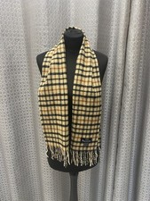 Aquascutum Sciarpa 100%