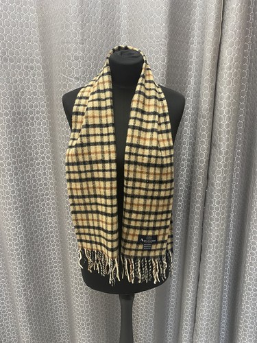 Aquascutum sciarpa 100 - sciarpa, 100%