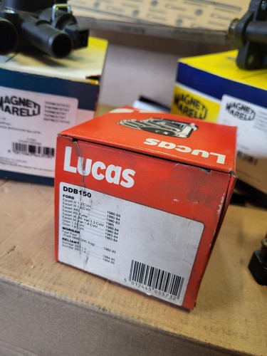Lucas ddb150 calotta - lucas,