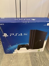 Sony PlayStation 4 Pro 1TB