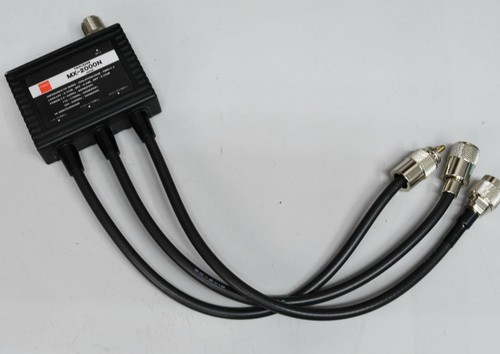 Diamond 2000n triplexer - diamond,