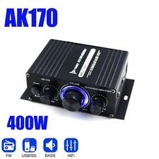AK170 Mini Amplificatore Audio