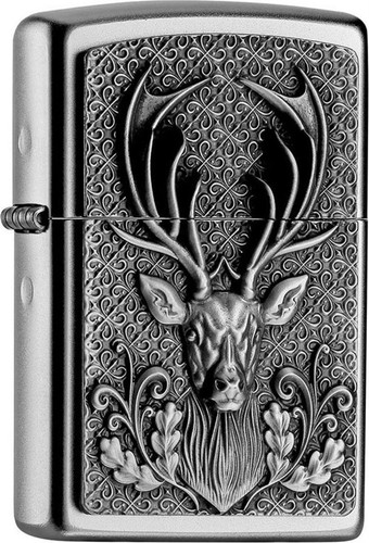 Accendino zippo cromato - accendino, |