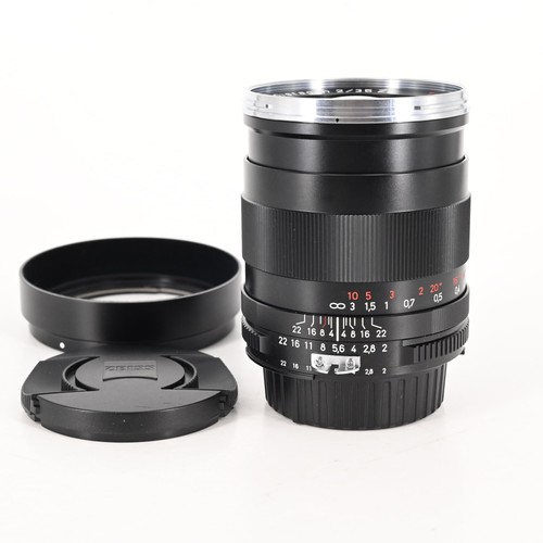 Obiettivo zeiss f2 zf - mm,
