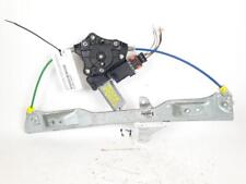 13447038 SISTEMA ALZACRISTALLO PORTA ANTERIORE SX OPEL CORSA (E) 1.4 B/GPL 16V M