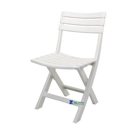Sedia pieghevole birky bianca - birky,