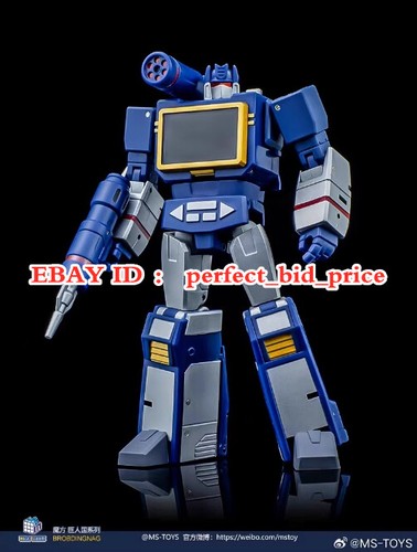 Nuovo soundwave decepticon - nuovo,