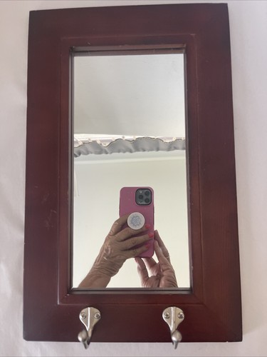 Dublin pub mirror walnut entry - dublin,