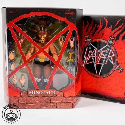 Action figure slayer - figure,