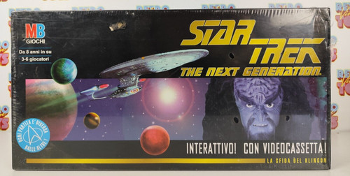 Star trek next - star, generation