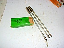 3 ASTA PUNTERIE MOTORE VOLKSWAGEN 1200 1302 1303 MAGGIOLINO KARMANN GHIA 1200