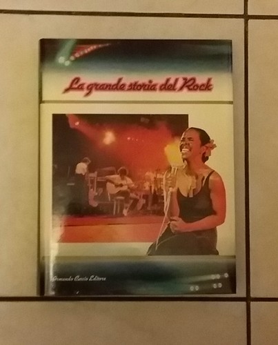 Grande storia del rock - la,
