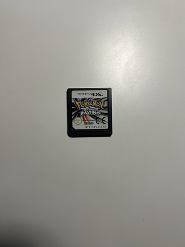 Pokemon versione platino - versione,