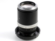 Zeiss sonnar 135/2,8 per contarex ciclope