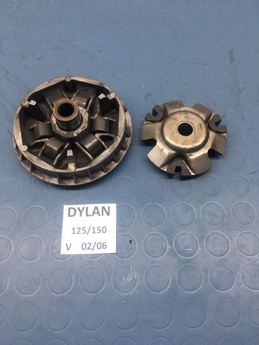 Variatore honda dylan 125 - variatore,