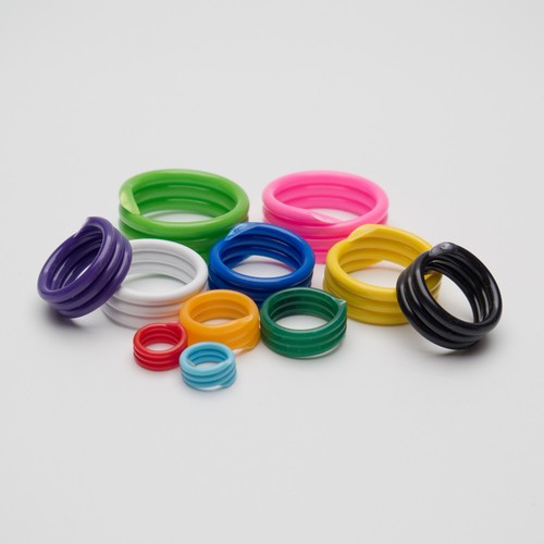 Anelli spirale - pz.,