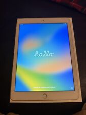 Apple iPad Wifi+Cellular 128 GB Silver