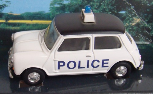 Veicoli classici della polizia - classici,