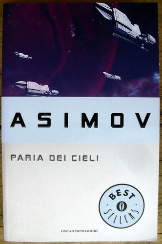 Paria dei cieli isaac - dei,