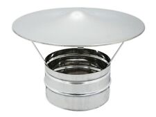 Terminale Cinese Tondo Acciaio