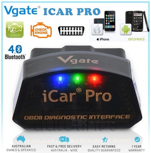 Vgate icar pro bluetooth 0 - pro, 4.0
