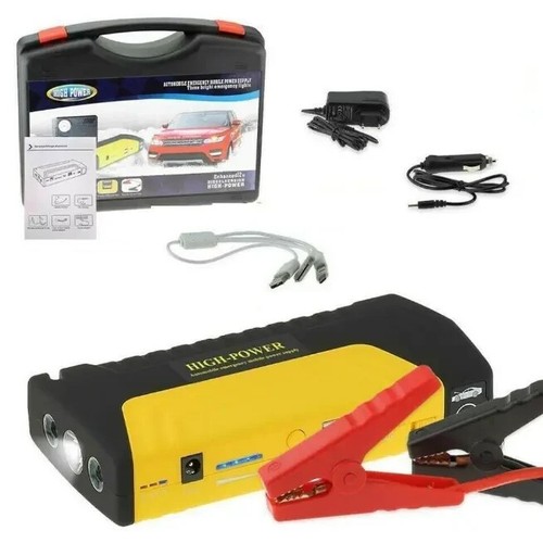 High power avviatore emergenza - high,
