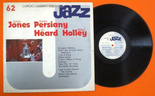 Giganti del jazz curcio - del,
