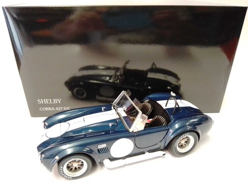 Kyosho shelby cobra - shelby, 427
