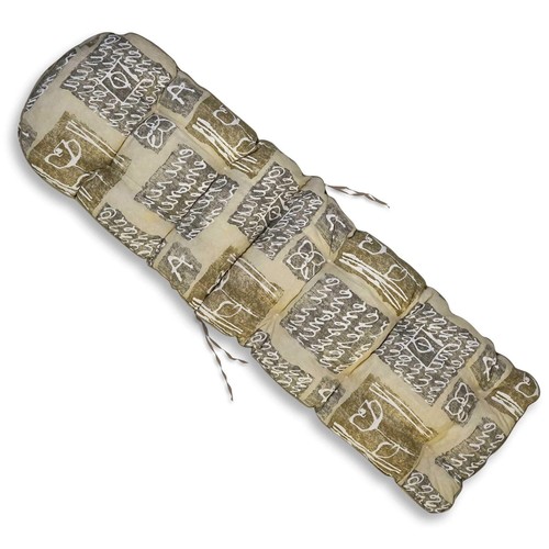Cuscino arrotondato