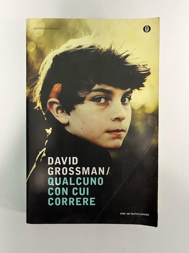 David grossman qualcuno con - qualcuno,