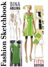 Fashion Sketchbook by Bina