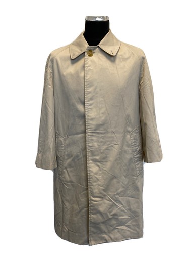 Burberry trench impermeabile - trench,
