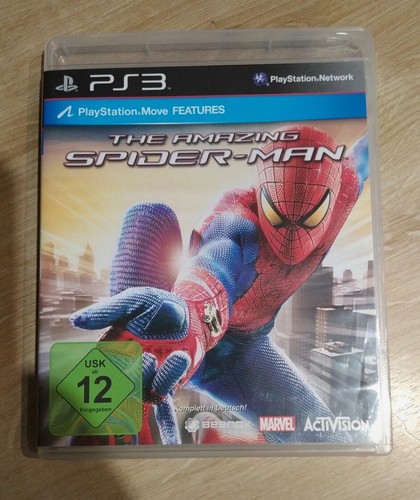 The amazing spiderman per ps3 - the,