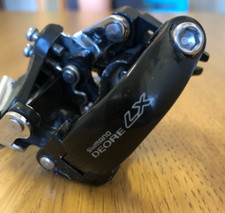 Deragliatore Anteriore Shimano