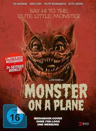 Monster plane 2 disc - monster, a