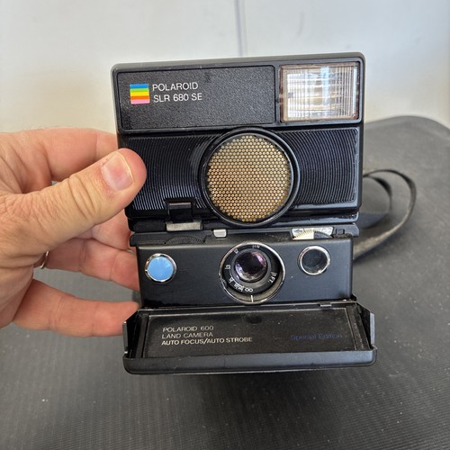 Macchina fotografica vintage