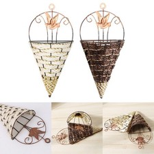 Portavaso per piante di rattan
