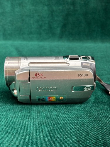 Videocamera digitale canon - digitale,