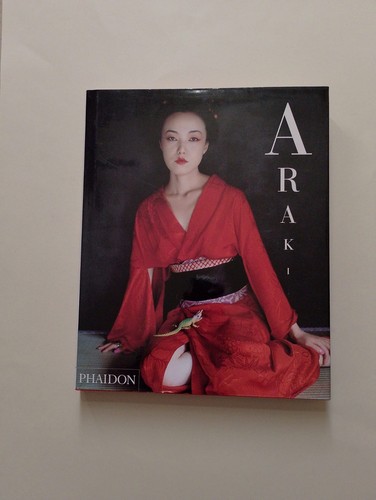 Araki vita morte - araki,