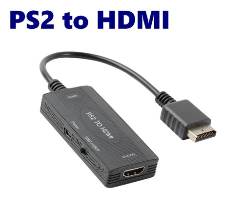 Sony ps2 hdmi cavo - ps2, audio