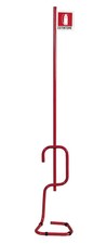 Piantana porta estintore - piantana,