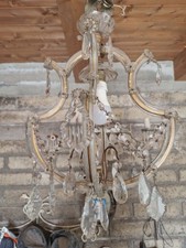 LAMPADARIO IN MURANO E