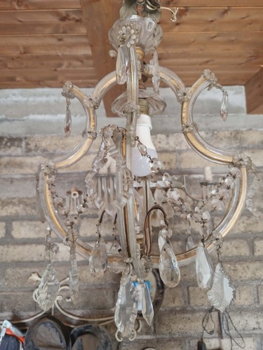 Lampadario murano e - in,