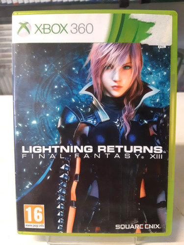Lightning returns final - lightning,