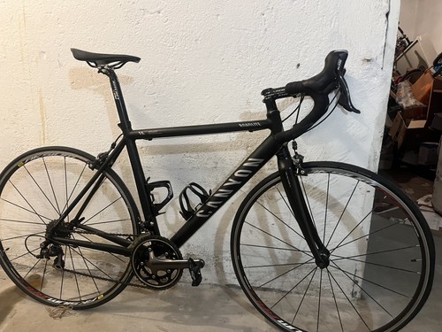 Bici corsa canyon - da,