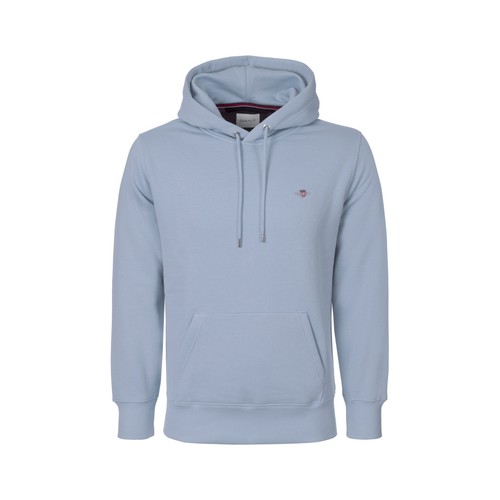 Felpa con cappuccio - uomo, gant